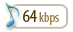 64 kbps
