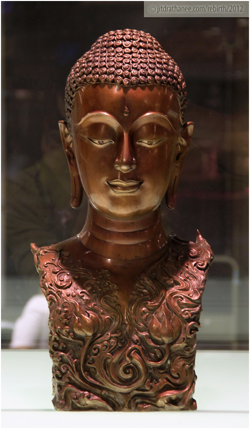 Chatchawan Rodklongtan 3 : Phra Buddha Hataiyawattu