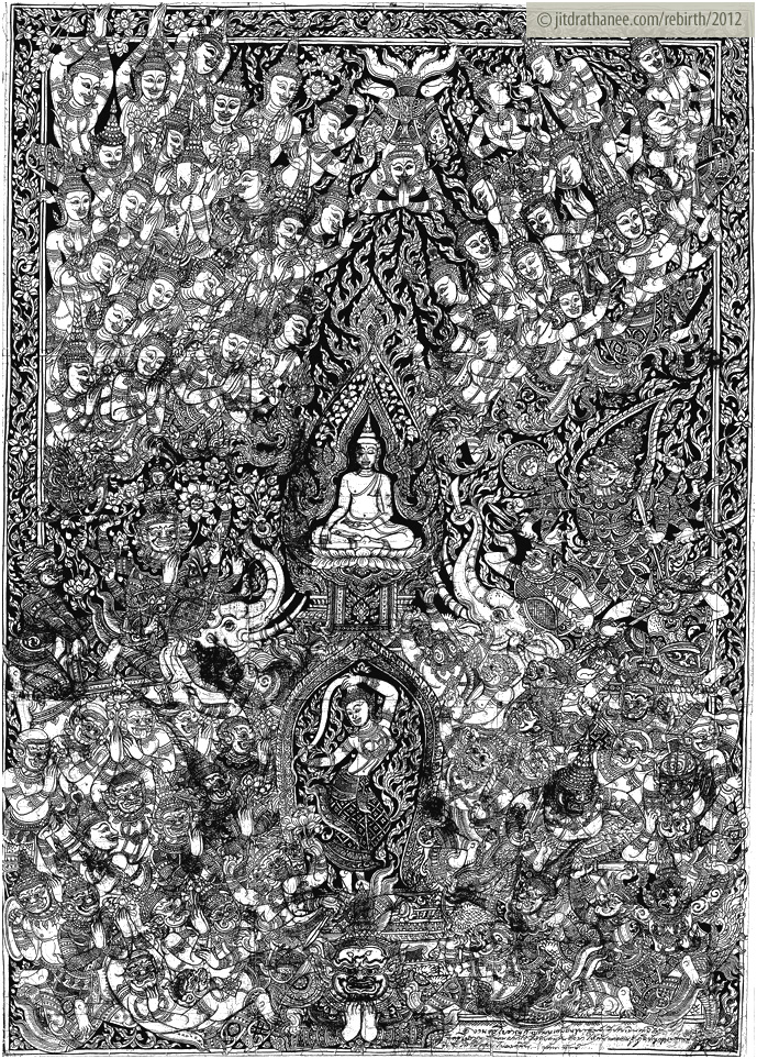 Yutthana Wiwatdachakul 1 : Born of Buddha