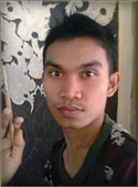 Nut's portrait