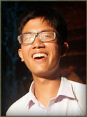 Man's portrait