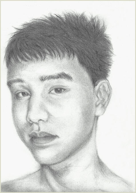 Mr.Sun's Portrait