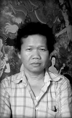 Sudsakhorn Busabok's Portrait