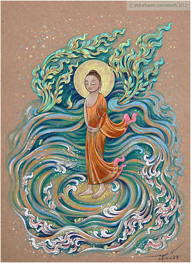 Arthaniti Lapakorn 2 : The Miracle of Buddha