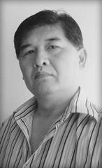 Banyong Sripratum's Portrait