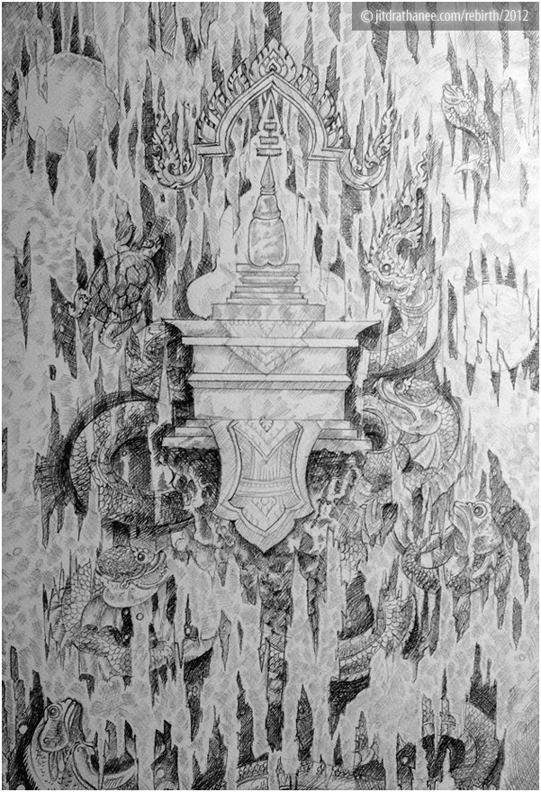 Aitsarapong Jaikum 2 : The Buddha's bone
